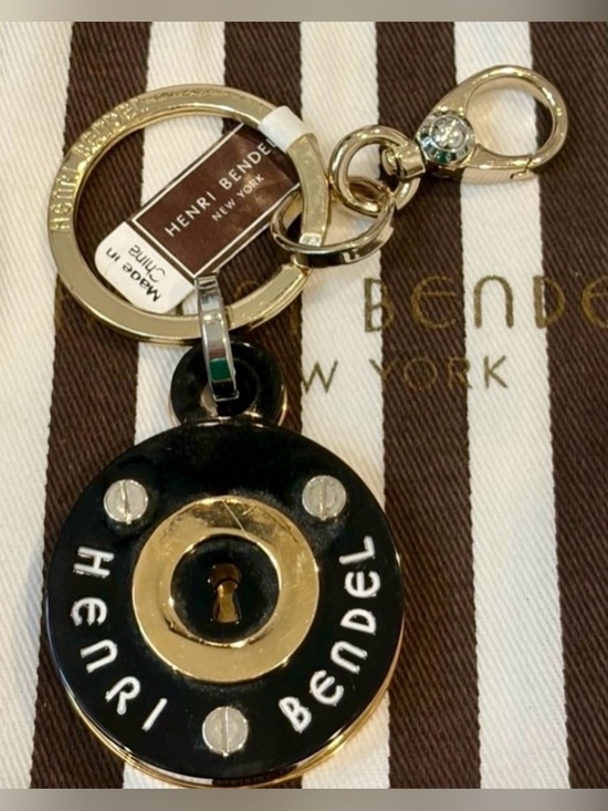 henri bendel Other - NWT HENRI BENDEL Keychain and/or Bag Charm